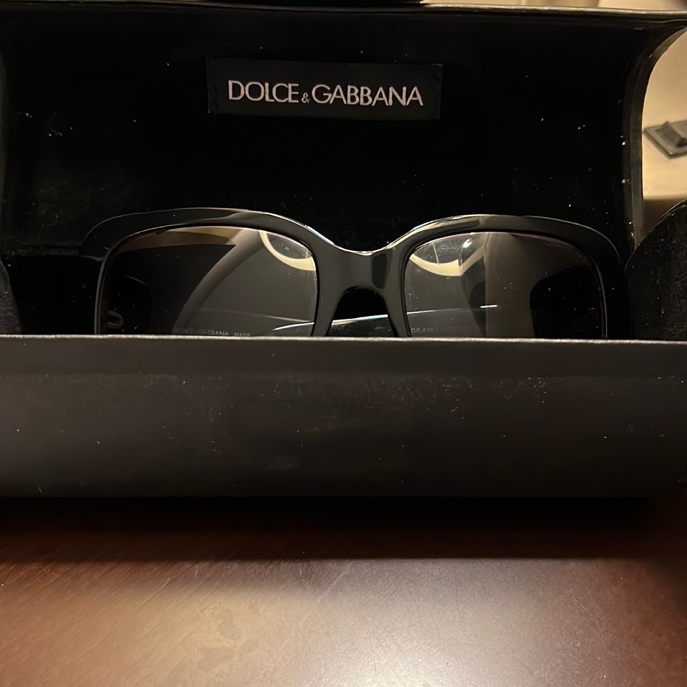 Vintage D&G sunglasses